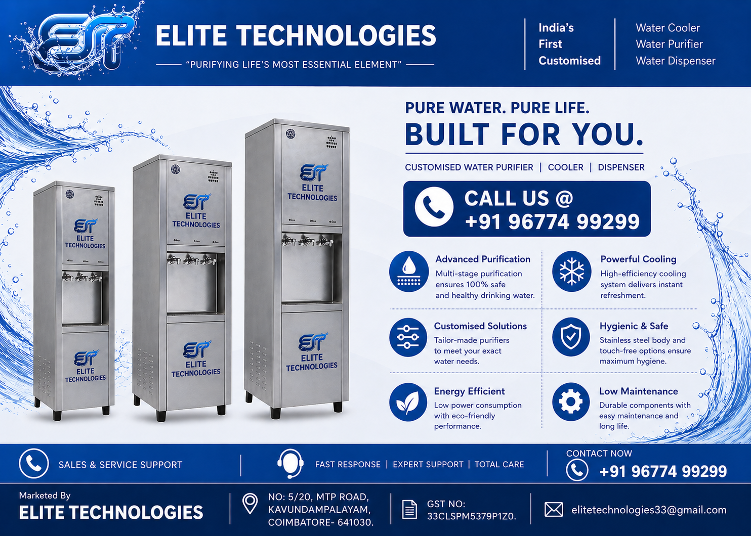 Commercial Water Filters